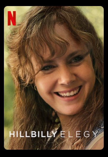 jayo7i's tweet image. فيلم ورواية🍿&amp;amp;📚|

 Hillbilly Elegy 

بين الماضي المضطرب والحاضر المُشرق،

مرثية هيلبيلي فيلم مقتبس من مذكرات
لـ J.D Vance

صراعات عائلية وتحديات شخصية تُواجه شاباً طموحاً يسعى لتحقيق حلمه.

تأمُّل في حياة ٣ أجيال لعائلة

و قصة مُلهمة ترى فيها جوانب من حياتك وحياة الآخرين✨