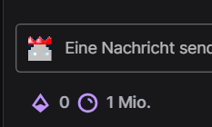 CyanGarnele's tweet photo. seit neustem millionär😔
(btw demnächst neues fanart?👀) https://t.co/c3jg4Cyuyx
