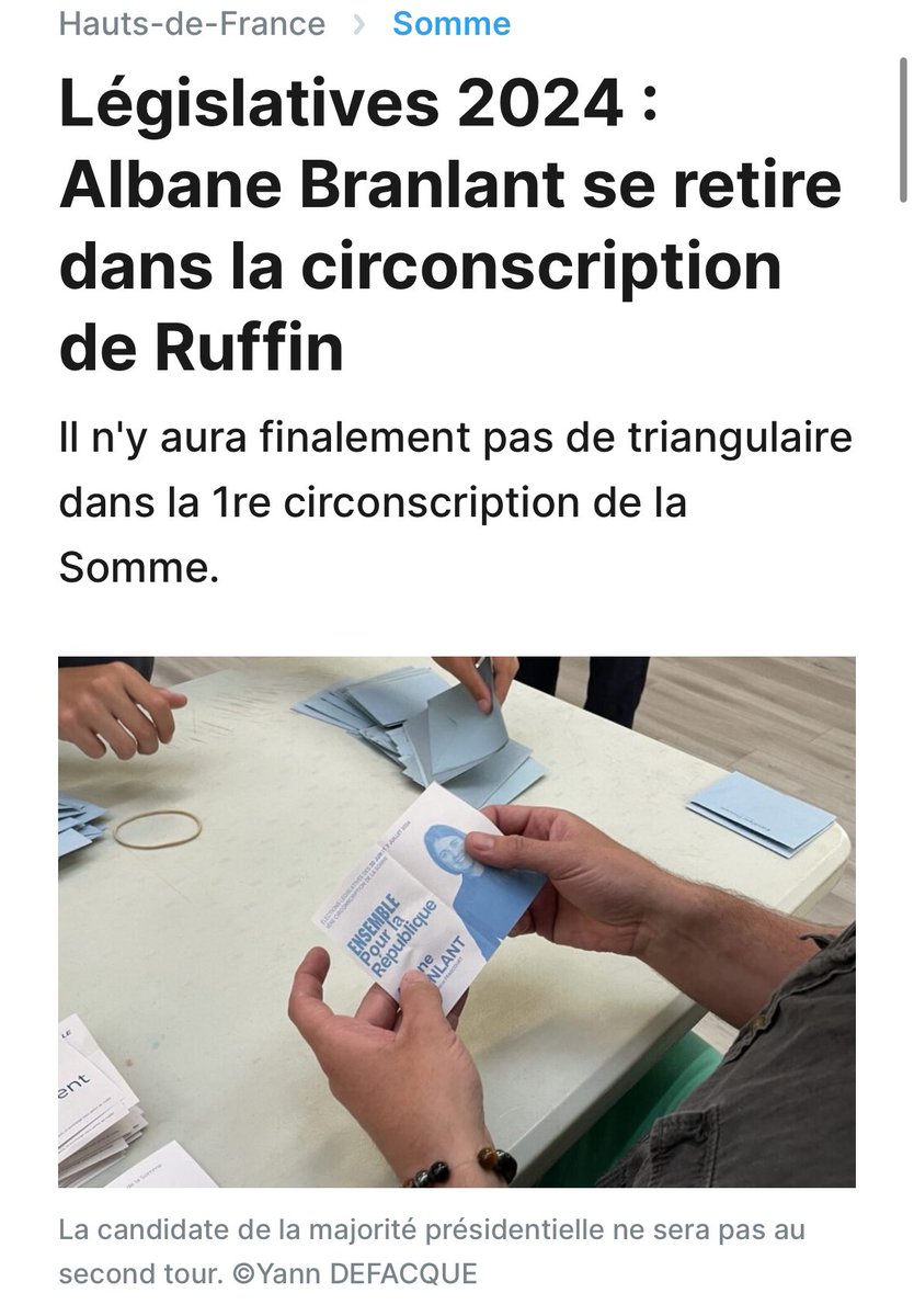 arnaudpln's tweet photo. On nous dit que le danger, c’est l’extrême gauche, mais ils s’allient avec elle. Le camp macroniste a perdu son âme en s’alliant de manière locale et massive avec le nouveau front populaire. Que ces gens-là ne nous donnent plus jamais de leçons ! https://t.co/PhtfDlkBv1