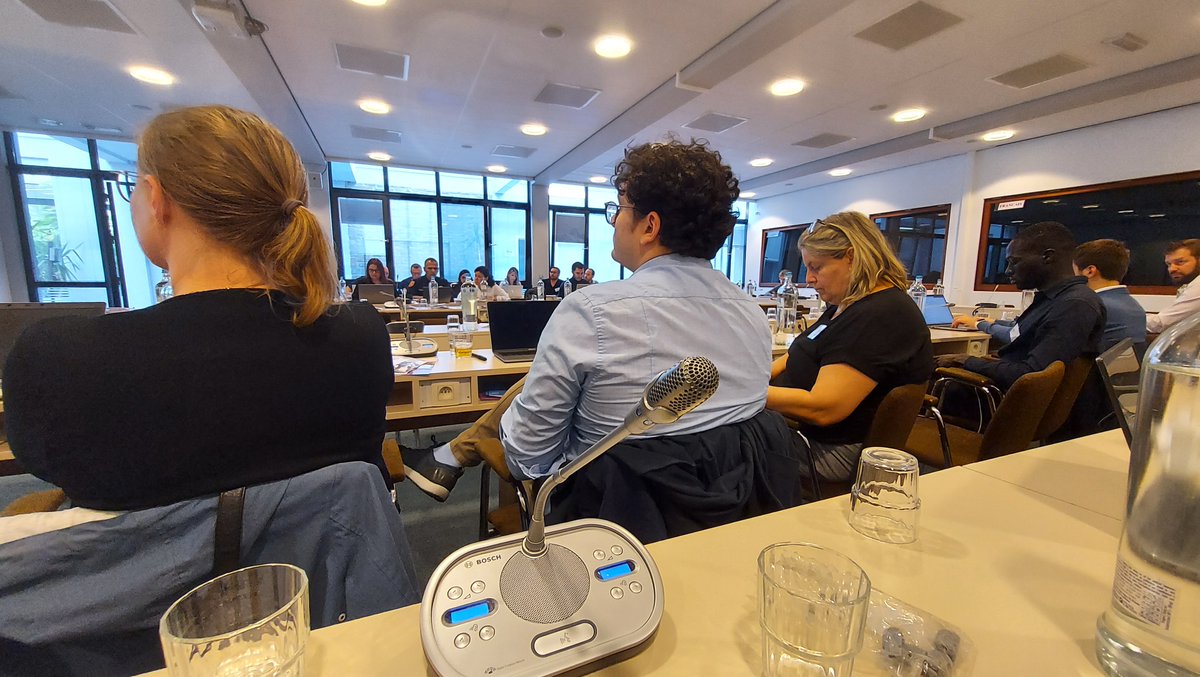 RiskPACC EU Project tweet media