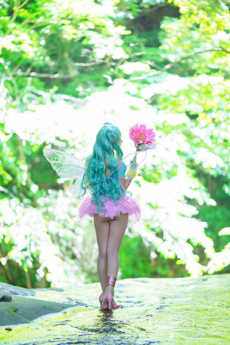 Twitterのコスプレ画像14