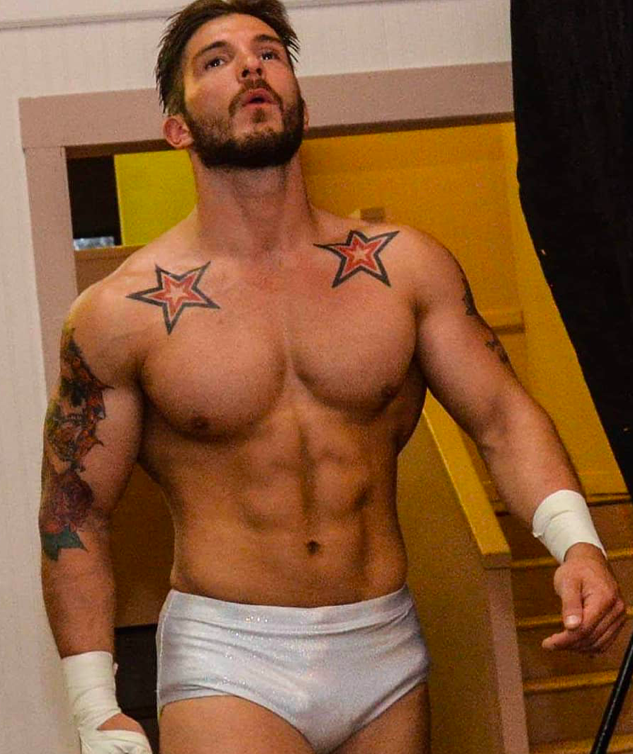 marti25810's tweet photo. Mr. D'Arcy. (Actually, this is Canadian independent wrestler Jayce D'Arcy.)
#beefcake #hunk #hunkywrestler #stud #studmuffin #muscle #canadianhunk #hotwrestler #sexyboi #pecs #gymbody #physique #beefcakesofwrestling https://t.co/ycoODTWVBk