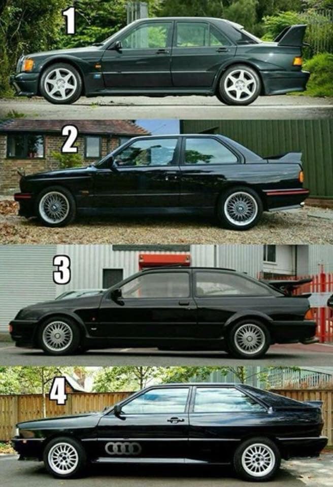 Which one would you pick? 😁