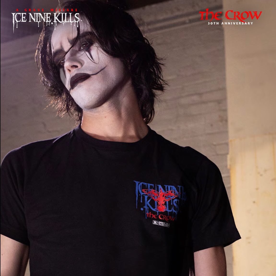 JordanFortiz's tweet photo. Modeled for a officially licensed shoot, and badass band? ✅
Featured in a music video from another Badass band? ✅
Hoping to check more boxes soon!
#Model #PowerofLove #loveislandusa #MerchModel #IceNineKills #TheCrow #PalayeRoyale #mucicvideo #actor #Hollywood #DreamBig #Elections2024 #scoutme #modelscout #goth