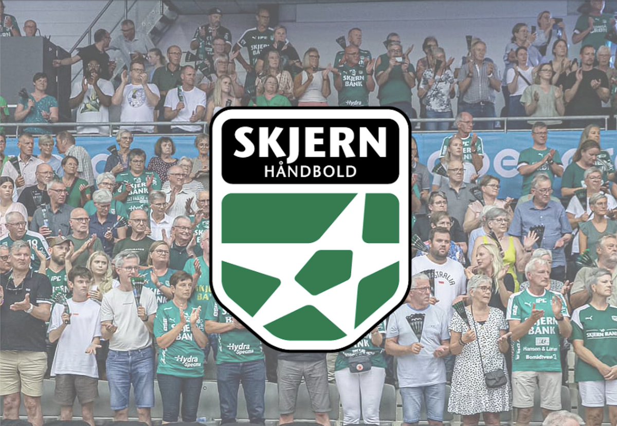 Skjern Håndbold tweet media