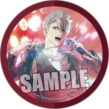 うたプリ カルナイ ソロベストアルバム 蘭丸 購入特典 B2ポスター うた