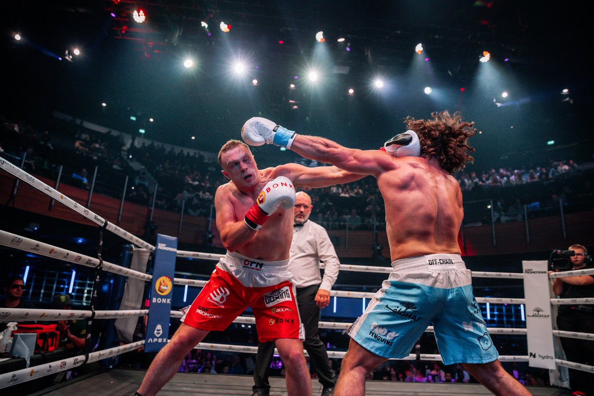 Crypto Fight Week tweet media