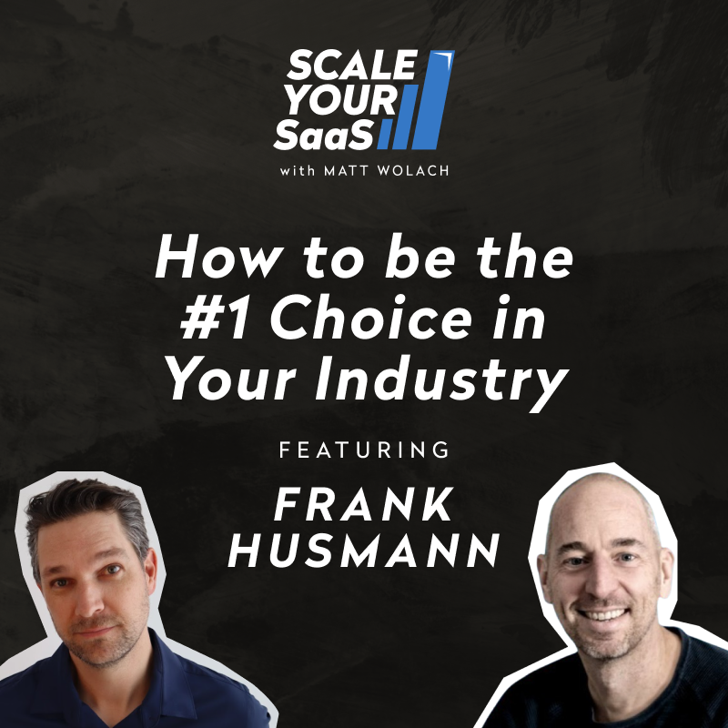 Scale Your SaaS Podcast tweet media