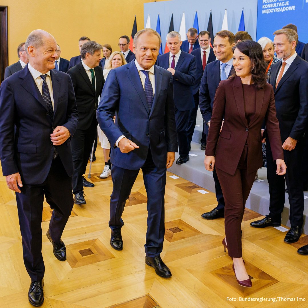Bundeskanzler a.D. Olaf Scholz tweet media