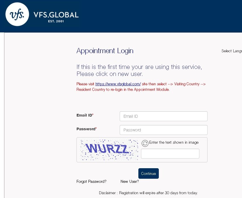 JackWinsMusic's tweet photo. @vfsglobalcare getting stuck in a loop not being able to login because the site keeps saying that I haven't selected where Im resident/ visiting country, even though I have. No one at LDN office responds to emails.. https://t.co/jFDZTJXF8D