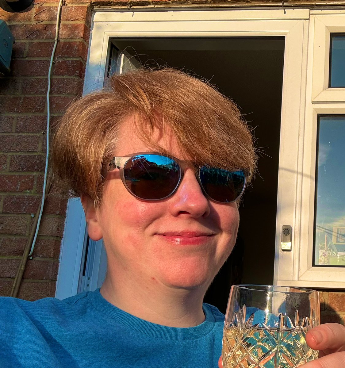 Rosie C 💙 tweet media