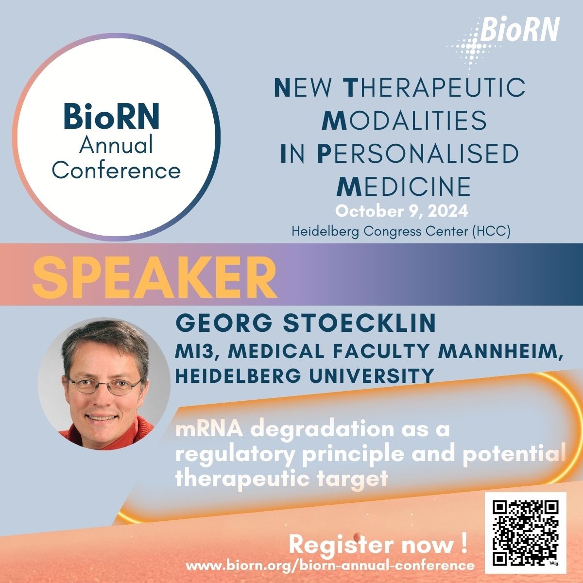 BioRN Life Science Cluster Rhine-Neckar (@biorncluster) on Twitter photo ๐๐ผ๐ถ๐ป ๐๐ ๐ผ๐ป ๐๐ต๐ฒ ๐ฑ๐ฎ๐ฟ๐ธ ๐๐ถ๐ฑ๐ฒ ๐ผ๐ณ ๐๐ต๐ฒ ๐บ๐ผ๐ผ๐ป: ๐
๐๐ต๐ฒ ๐๐ป๐ฐ๐ต๐ฎ๐ฟ๐๐ฒ๐ฟ๐ฒ๐ฑ ๐๐ฒ๐ฟ๐ฟ๐ถ๐๐ผ๐ฟ๐ ๐ผ๐ณ ๐ฅ๐ก๐ ๐๐๐ฟ๐ป๐ผ๐๐ฒ๐ฟ
๐ขMeet Georg Stoecklin, at the #BioRNConference
๐๐๐ ๐ข๐ฌ๐ญ๐๐ซ ๐ก๐๐ซ๐: bit.ly/3XgW02f ๐๐ผ๐ถ๐ป ๐๐ ๐ผ๐ป ๐๐ต๐ฒ ๐ฑ๐ฎ๐ฟ๐ธ ๐๐ถ๐ฑ๐ฒ ๐ผ๐ณ ๐๐ต๐ฒ ๐บ๐ผ๐ผ๐ป: ๐
๐๐ต๐ฒ ๐๐ป๐ฐ๐ต๐ฎ๐ฟ๐๐ฒ๐ฟ๐ฒ๐ฑ ๐๐ฒ๐ฟ๐ฟ๐ถ๐๐ผ๐ฟ๐ ๐ผ๐ณ ๐ฅ๐ก๐ ๐๐๐ฟ๐ป๐ผ๐๐ฒ๐ฟ
๐ขMeet Georg Stoecklin, at the #BioRNConference
๐๐๐ ๐ข๐ฌ๐ญ๐๐ซ ๐ก๐๐ซ๐: bit.ly/3XgW02f