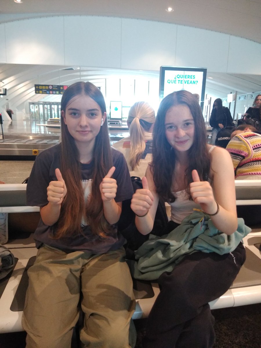 BMS_cantabria24's tweet photo. ¡Estamos aquí! We've arrived in #Bilbao, now on the coach and heading to the hotel https://t.co/pZ7YEUvonL