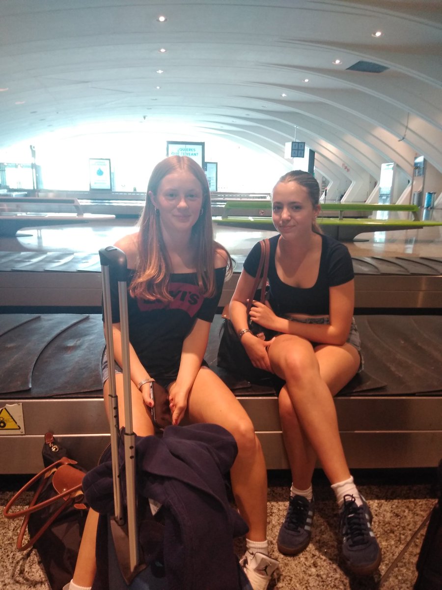 BMS_cantabria24's tweet photo. ¡Estamos aquí! We've arrived in #Bilbao, now on the coach and heading to the hotel https://t.co/pZ7YEUvonL