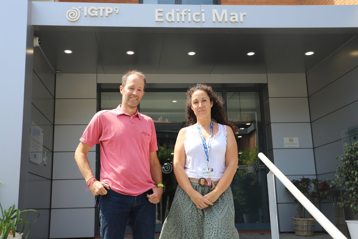 IGTP (@gtrecerca) on Twitter photo 🆕 IGTP and <a href="/DevsHealth/">Devs Health</a> join forces to develop new antibiotics against hospital-acquired infections by multi-resistant Staphylococcus aureus
The partnership will leverage DevsHealth's DeepTech platform and IGTP's extensive bacterial collection to discover new drugs against a 🆕 IGTP and <a href="/DevsHealth/">Devs Health</a> join forces to develop new antibiotics against hospital-acquired infections by multi-resistant Staphylococcus aureus
The partnership will leverage DevsHealth's DeepTech platform and IGTP's extensive bacterial collection to discover new drugs against a