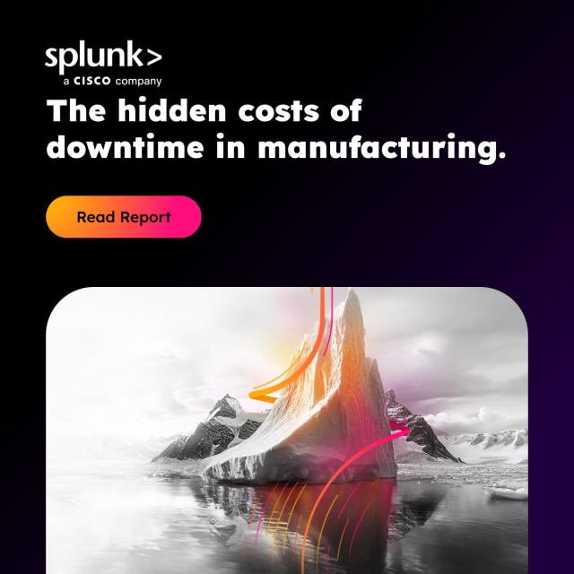 The cost of downtime for Manufacturing organizations is a massive $255 million annually, one of the highest industry impacts. Discover what makes up that number and how you could mitigate costly downtime by reading our latest research report. dy.si/YykY2