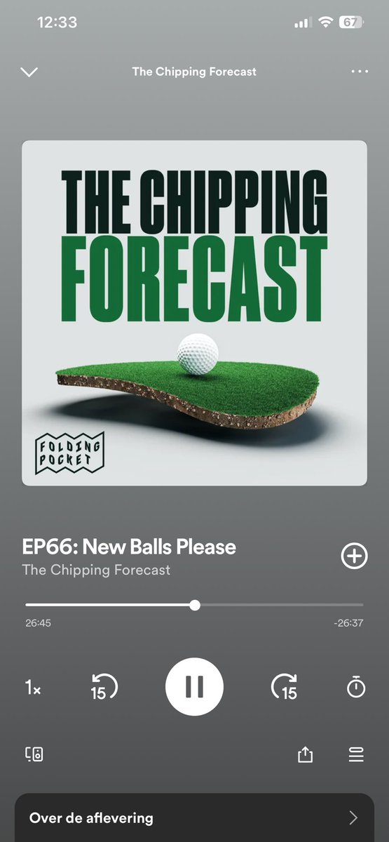 And between all the serious business my name appears! They mentioned my email, holy moly what a surprise 🤩 at 26 minutes. Thank you so much guys 🙏 <a href="/iaincartergolf/">Iain Carter</a> <a href="/PepperellEddie/">Eddie Pepperell</a>