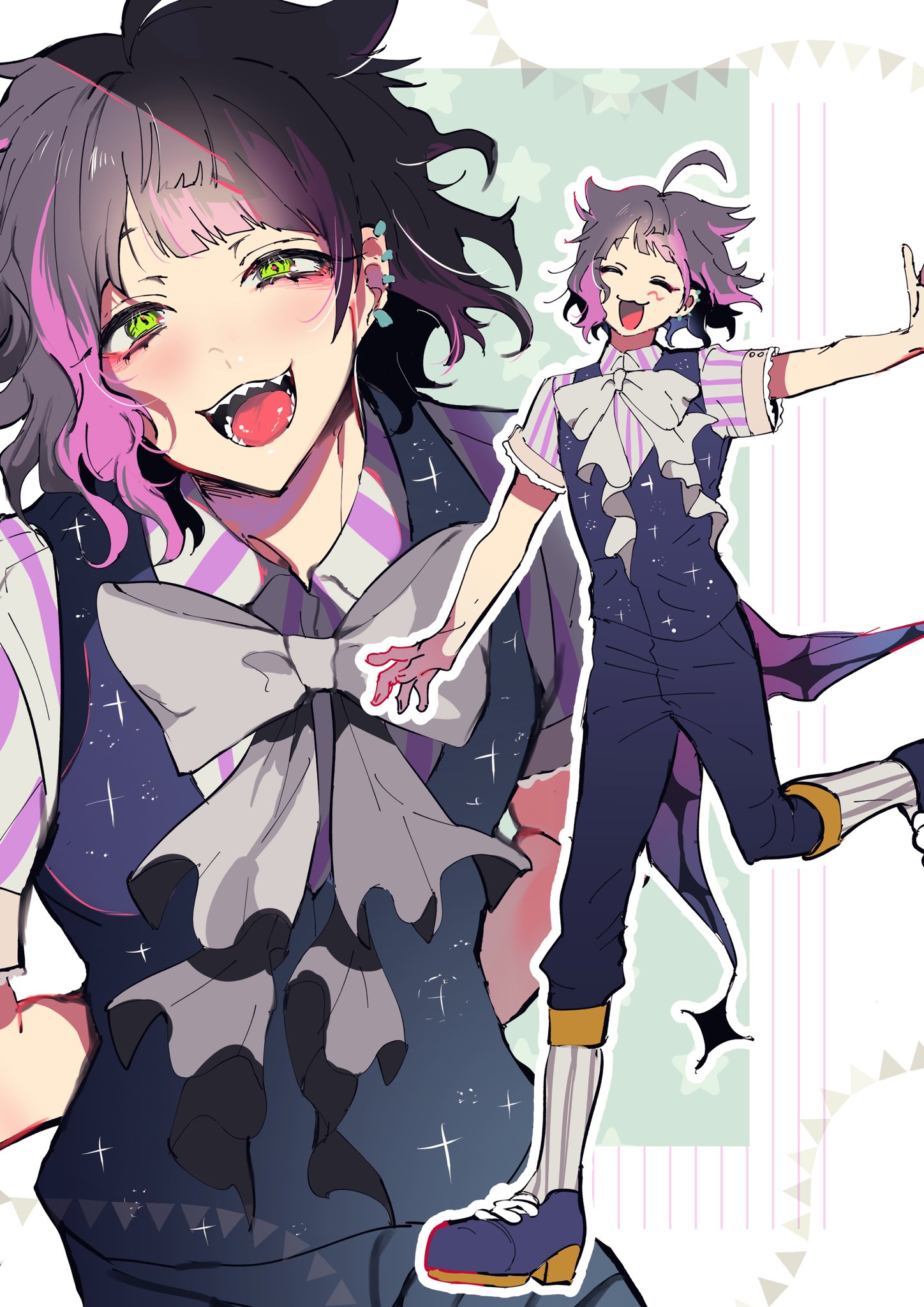 悪魔執事と黒い猫(あくねこ) 🌹 on Twitter