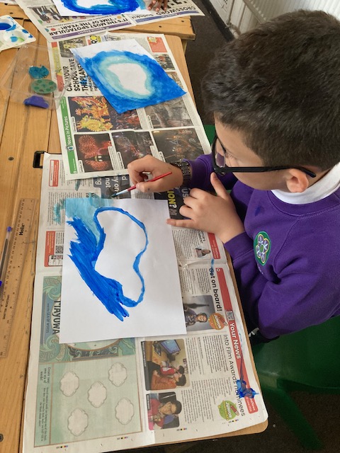 Ladypool_Prim's tweet image. Shout out from Ladypool Primary! Our boxes of hope are ready for today&apos;s big event and the year 6 children are super excited. #ROHCreateDay #RightsRespectingSchools #RespectGrowExcel