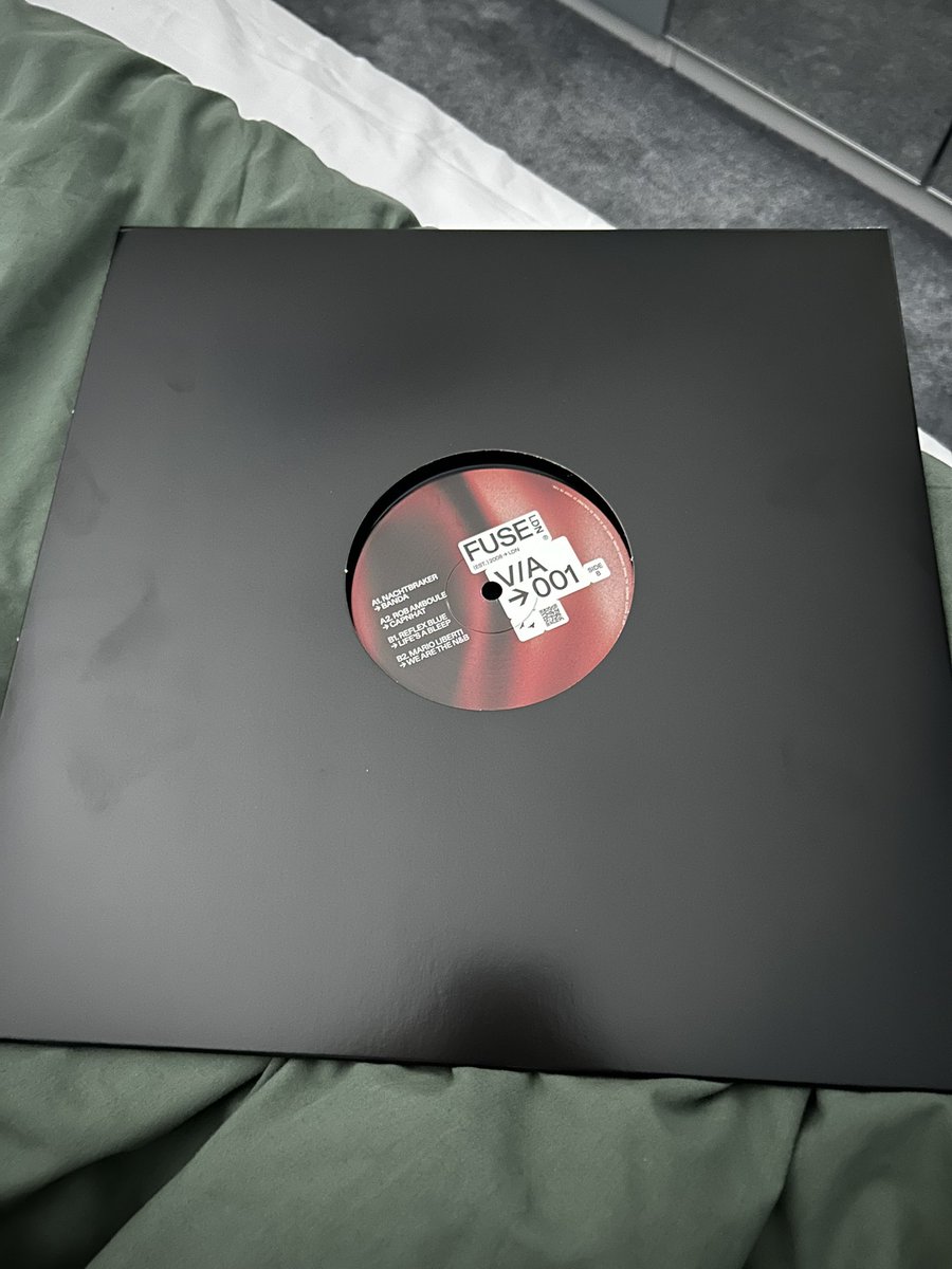 will_hend0's tweet photo. @enzosiragusa Lovely delivery after 2 great sets this weekend🔥 https://t.co/MST5xpdjlb
