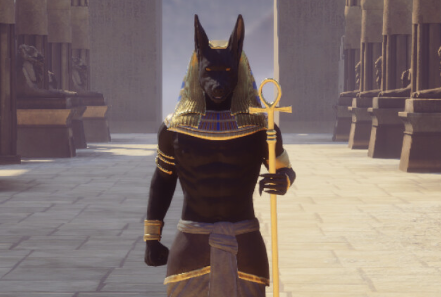 techmashcouk's tweet photo. Anubis god of the underworld game
https://t.co/iIstGLVior
#techmashcouk #AnubisGame #OAGameStudio #PC #PlayStation #Gods #Egypt #Anubis #NewGames #Games #Gaming #Gamers #History #AncientEgypt #Steam #HighDynamicRange #Puzzles #Seth #Monsters https://t.co/7vScBxwWSw