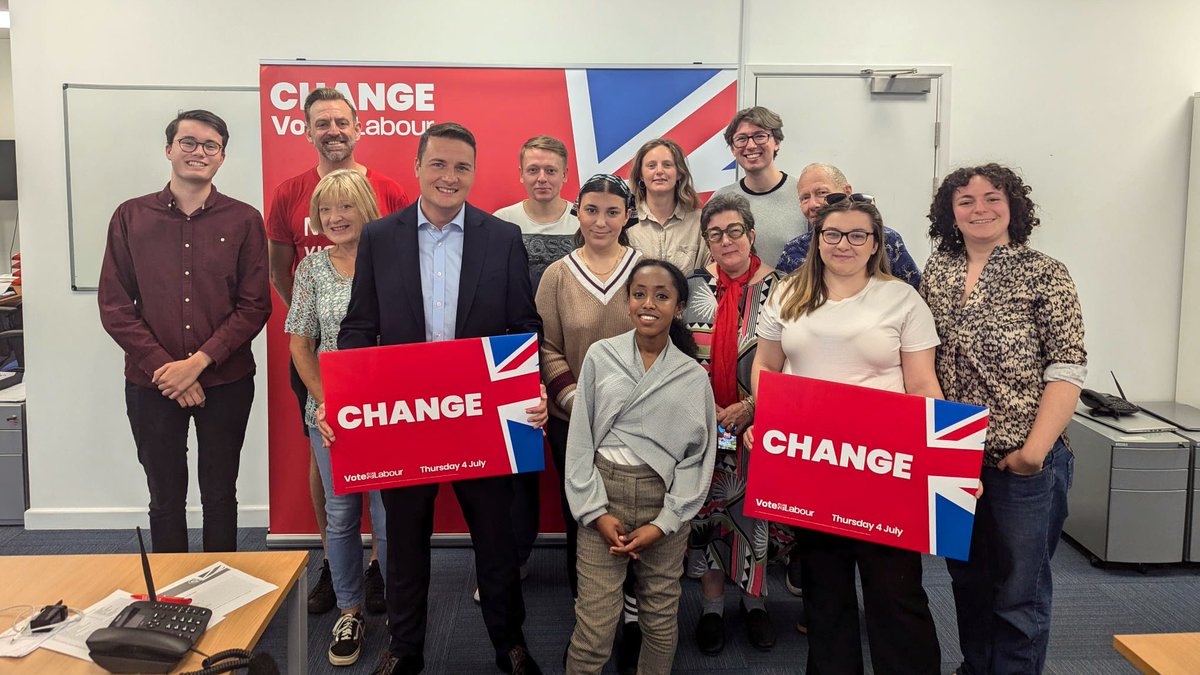 Wes Streeting tweet media