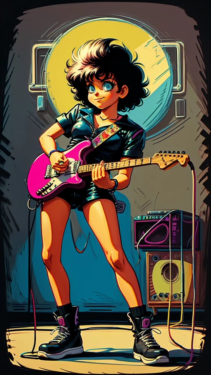 tuplo0's tweet photo. Live Drop #NFT on @foundation
"80s Guitarist"
only 15 Piece
💵Price 0.001 $ETH on #Base
🔗https://t.co/4Auw54XKWE
#NFTs #nftarti̇st #80sGuitarist #Foundation #art #basenft #drop #NFTCommunity #MusicinLove https://t.co/HJy7e6b1Jt