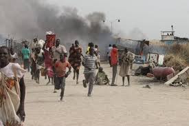 عندما ترى معارك حرب السودان ترى الشراسه وكل أنواع جرائم الحرب والتدمير والتهجير وكأن الأطراف المتصارعة ليسوا جميعاً مسلمين وليسوا حميعاً عرباً وسودانيين.. تجد الجيش السوداني وقوات الدعم السريع كل منهما يدعي الوطنية والأسلام والعروبه.. كل هذا يثير أستغراب الأجانب ، أكثر منا نحن