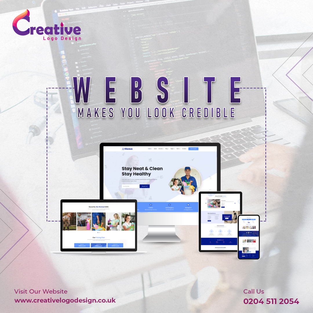 creativelogo_uk's tweet photo. Build your brand with Creative Logo Design's expert websites!
https://t.co/BL2ZrNKjv0
.
.
.
#buildingyouronlinepresence #creativedesign #websitedesign #brandengagement #customerretention #startupboost #expertwebdevelopment #webdesignservices #digitalpresence #webdevelopers https://t.co/TpwCGDRDR5