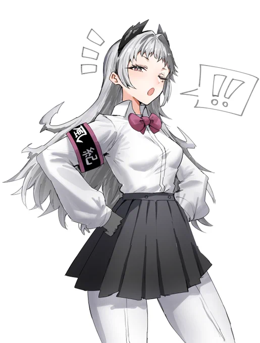 風紀委員アイリーニ