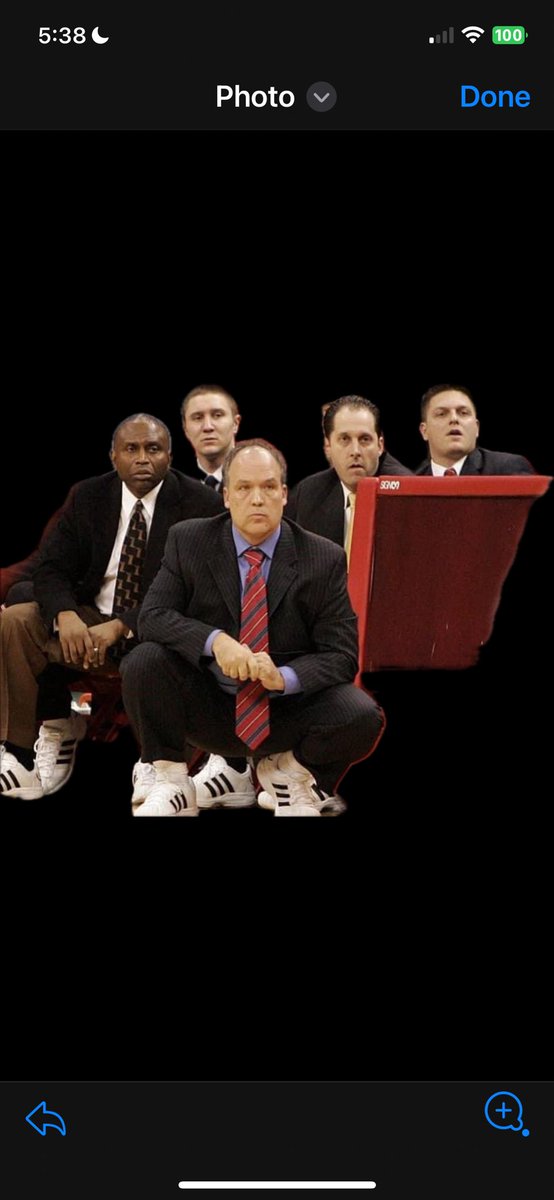 CoachChrisCroft's tweet photo. #FunFlashback pic of @HuskerMBB crew in @CoachesvsCancer game with @coachdocsadler Phil Mathews, @Doug_Svatos & Logan Bean in @Big12Conference game https://t.co/ZbUH4FiSOC