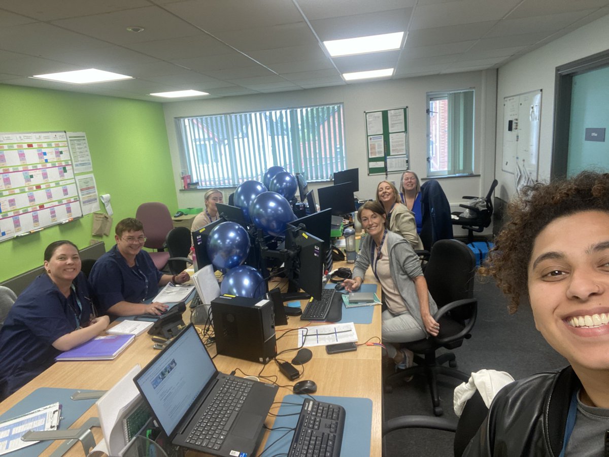 Staff at Willow Tree SARC joining in celebrating 10 Years of Mountain Healthcare delivering expert health and justice services across the UK.
#WestMidlandsRegionalCypsas #Mountainhealthcare