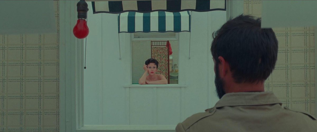 Asteroid City (2023) dir. Wes Anderson