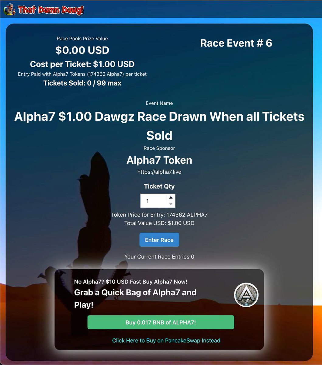 Alpha7 token tweet media