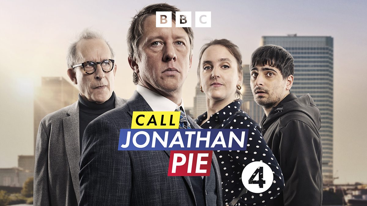 Jonathan Pie (@jonathanpienews) on Twitter photo For more election insights, you can listen to the Call Jonathan Pie General Election Special podcast on <a href="/BBCSounds/">BBC Sounds</a> - and wherever else you get your podcasts from. For more election insights, you can listen to the Call Jonathan Pie General Election Special podcast on <a href="/BBCSounds/">BBC Sounds</a> - and wherever else you get your podcasts from.