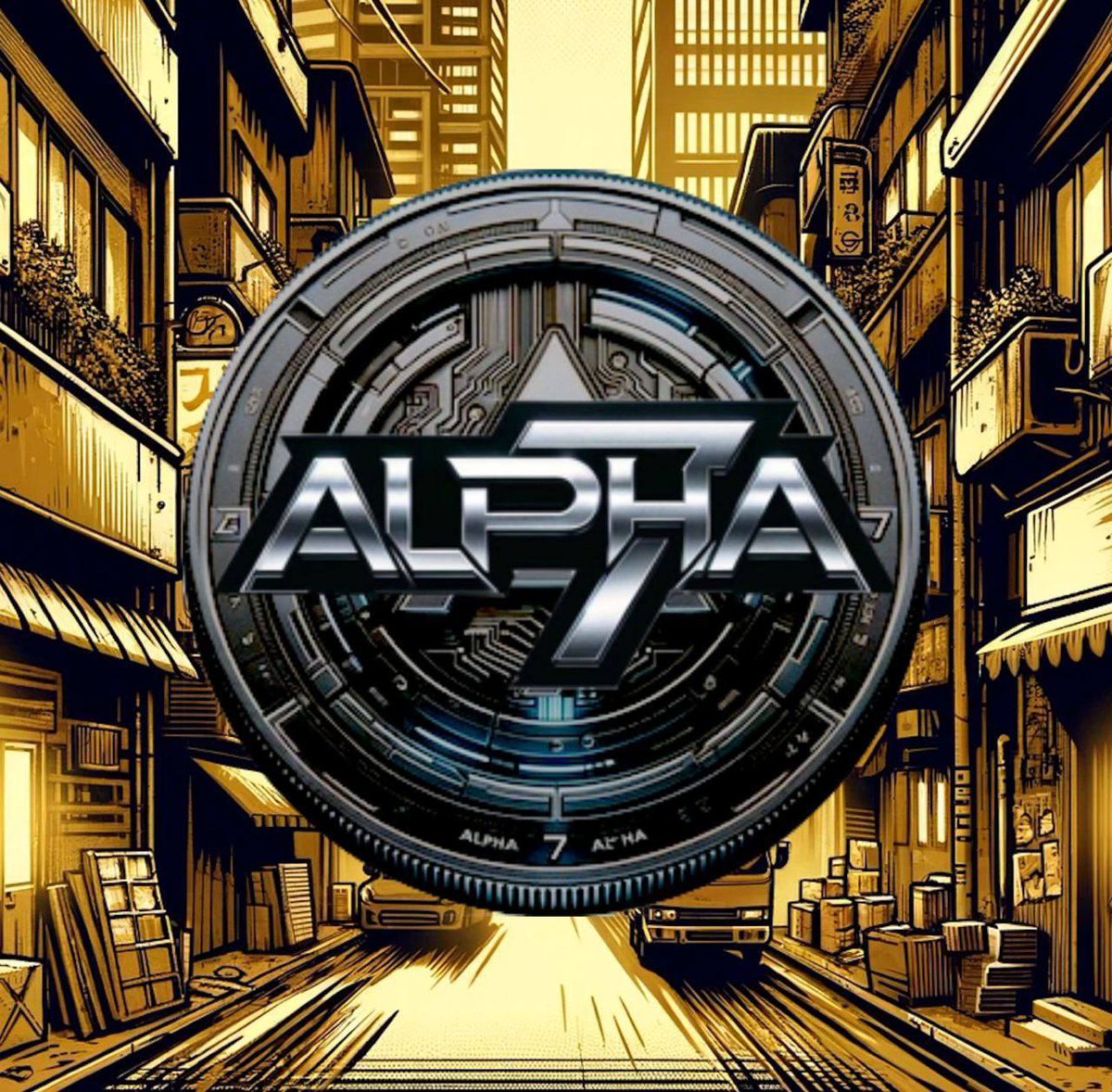 Come check out Rick N Wombats AlphaDawg Racing Dapp for Alpha7 Token!! 

Alpha7 Dawg Race is a decentralized application (DApp) that lets you enter races by sending Alpha7 tokens as payment to enter a racing event!! 

TG:
t.me/system7_token

Race 6:
racingdawgs.netlify.app/race/6