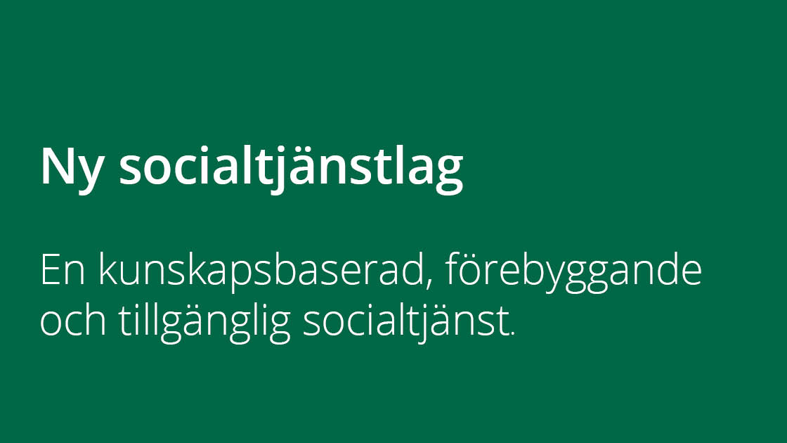 socialdep's tweet photo. – Med den nya lagen ska man enklare och snabbare få hjälp när den behövs – särskilt barn, säger socialtjänstminister Camilla Waltersson Grönwall.
https://t.co/uVUIqtwUIv https://t.co/uLOxahHtsP