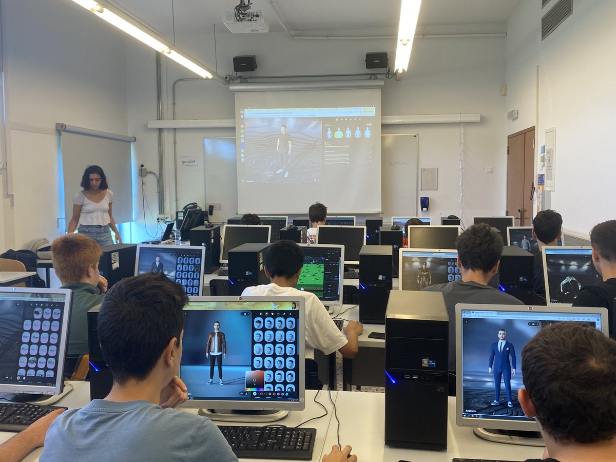 UPC Llobregat (@upcllobregat) on Twitter photo Els participants de la #CasTECHdefels gaudeixen de l'estiu aprenent ciència i tecnologia al #CampusdelBaixLlobregat de <a href="/la_UPC/">Universitat Politècnica de Catalunya (UPC)</a>🌞🌲
🗓️ 2n dia de la 2a setmana de la #CasTECHdefels2024
#science #engineering <a href="/AjCastelldefels/">Ajuntament de Castelldefels</a> <a href="/EEABB_UPC/">EEABB-UPC</a> <a href="/EETAC_UPC/">EETAC-UPC</a> Els participants de la #CasTECHdefels gaudeixen de l'estiu aprenent ciència i tecnologia al #CampusdelBaixLlobregat de <a href="/la_UPC/">Universitat Politècnica de Catalunya (UPC)</a>🌞🌲
🗓️ 2n dia de la 2a setmana de la #CasTECHdefels2024
#science #engineering <a href="/AjCastelldefels/">Ajuntament de Castelldefels</a> <a href="/EEABB_UPC/">EEABB-UPC</a> <a href="/EETAC_UPC/">EETAC-UPC</a>