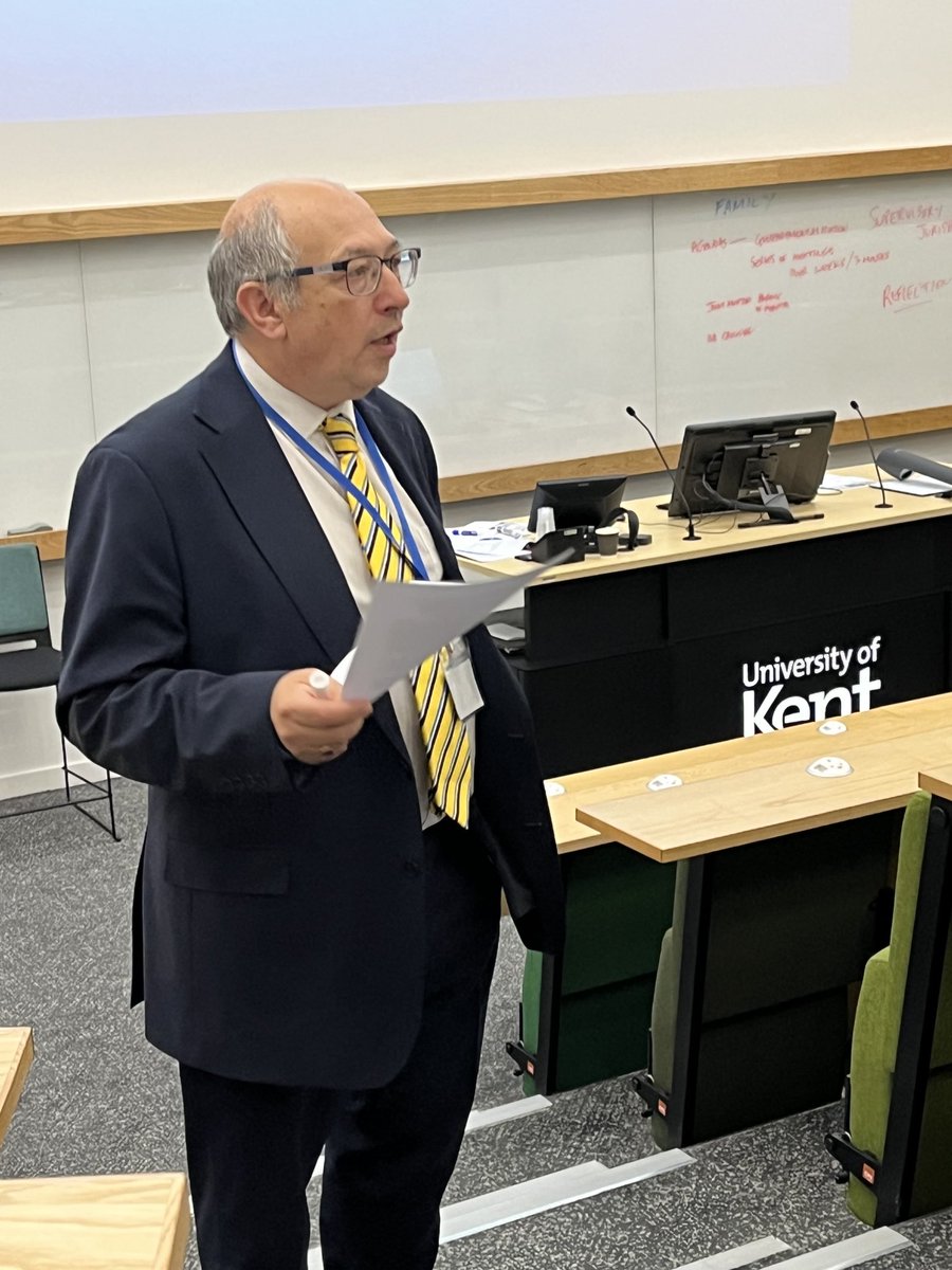 Civil mediation typically resolved within a single day. A different approach is used to focus the mind of both parties to reach an outcome to enable parties to move on. Can some of this principle be used to focus the family approach? Andrew Goodman #CoMConf2024