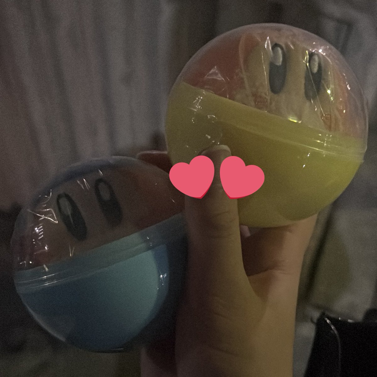 kjpx_cb's tweet photo. @edog_dg 検索から失礼致します。当方ワドルティ、バンダナワドルティ所持��ておりますので、カービィひと��ずつと2:2で交換していただけますでしょうか。
出先のため暗い画像しかなく申し訳ございません。
ご検討よろしくお願いいたします。 https://t.co/6fb4WaNOIS