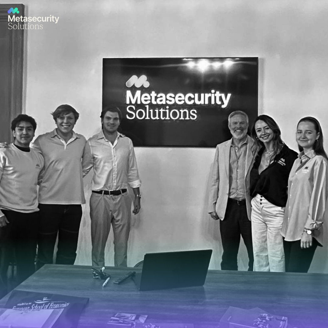 Metasecurity Solutions tweet media