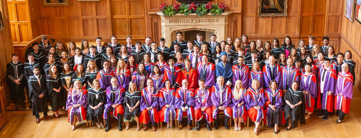 Massive congratulations to our Class of 2024 – we’re so proud of you and can’t wait to see what you do next! We hope you and your families and friends had a fantastic day at graduation!