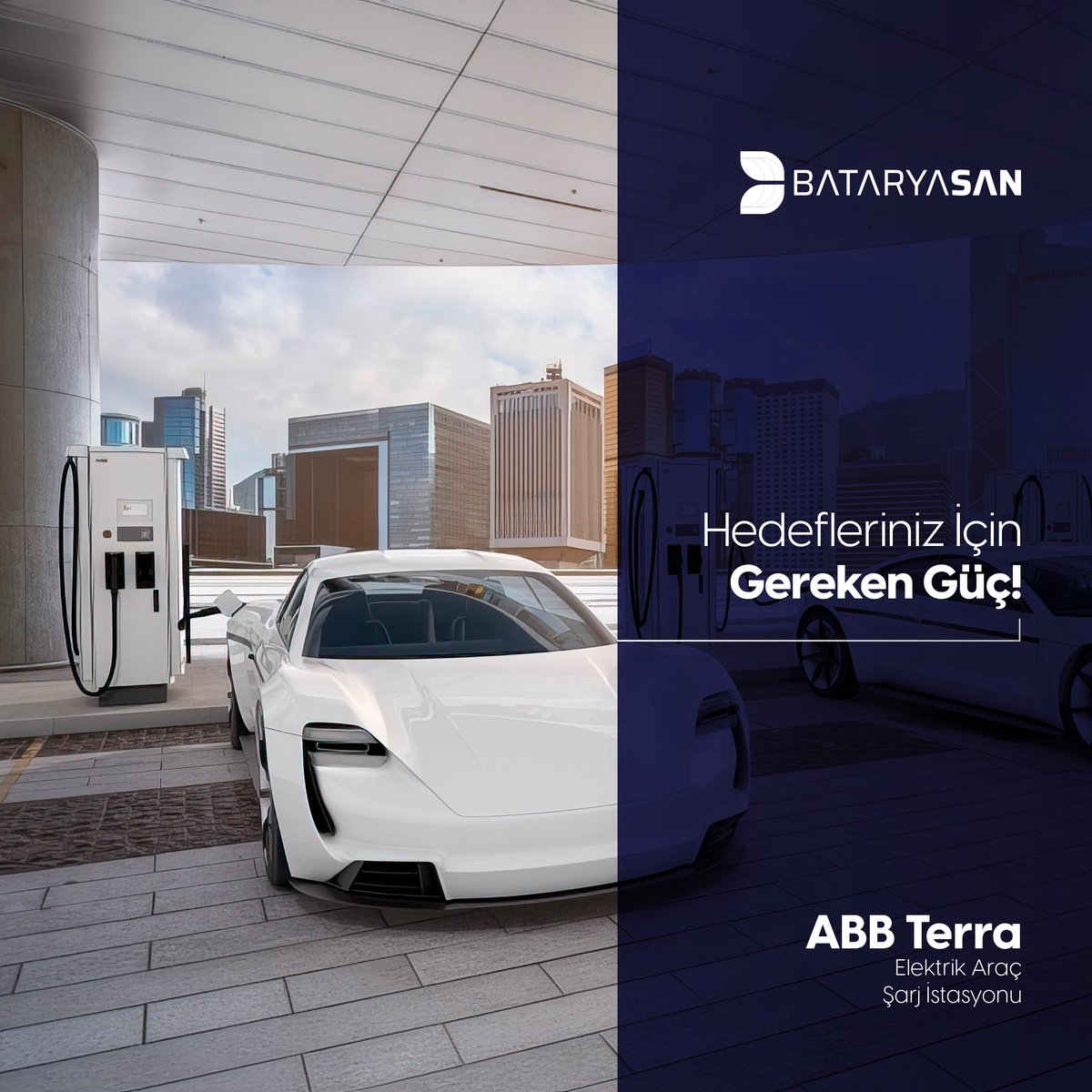 bataryasan's tweet photo. Çevreci enerji, temiz gelecek hedefleriniz için gereken güç.
#bataryasan #powergenerator #energy #powerstation #ongrid #ofgrid #elektrikliaraçşarjistasyonu #abbterra #abbterra360 https://t.co/g27qL6IP4Y