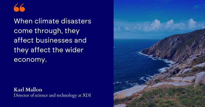 climateconomics's tweet photo. #ClimateRisk could wipe about A$800 bn off Australia's housing market by 2030, according to @xdi_systems
4% of Australian properties will be uninsurable by 2030
Insurance premiums surged 16.4% this year.