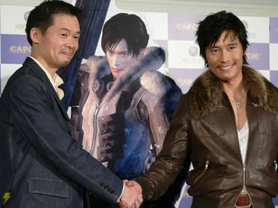 久々にイ・ビョンホンの方の無印ロストプラネットやりたいな