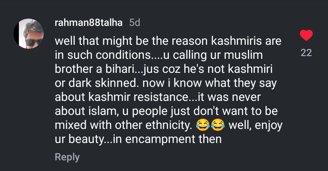 s65273120's tweet photo. They are some white people who just claim their lands and property .. And the all the Muslims support  them without knowing their mentality . Racist af🙂 https://t.co/M1aH7Vk3H9