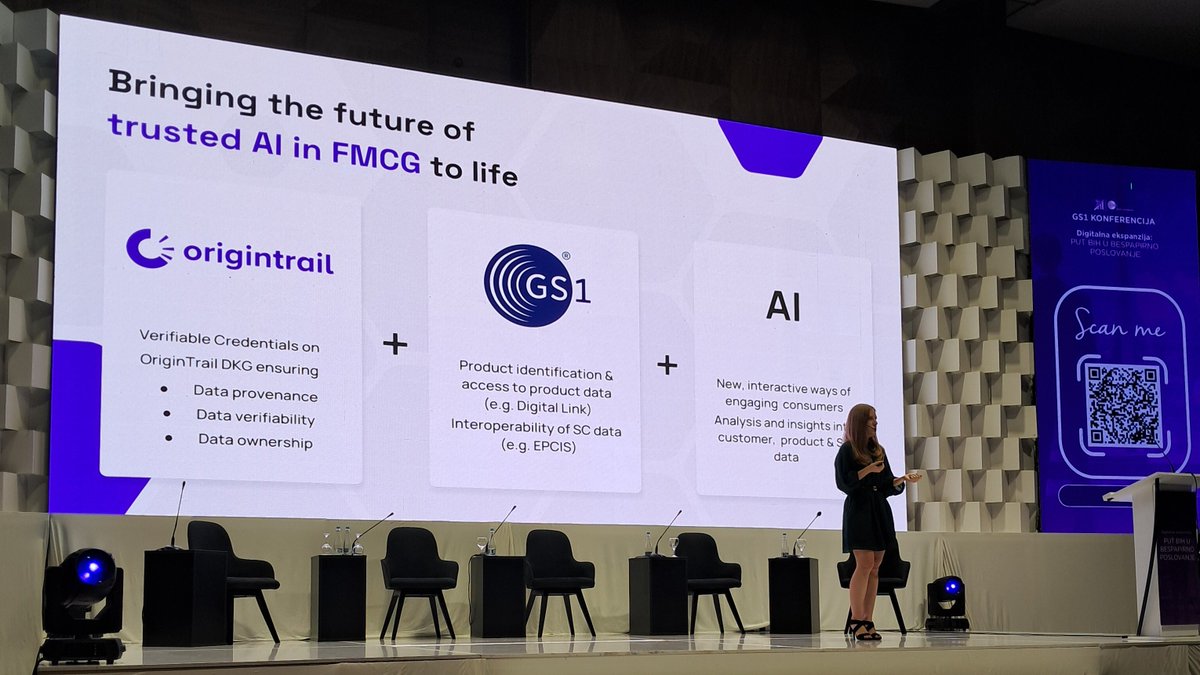 ema_lovsin's tweet photo. Just gonna leave this here.๐
@origin_trail is taking the @gs1 #DigitalLink standard to the next level with #AI-driven discovery, #RWA integration, and more!
From #FMCG to the rail sector & construction, weโve got it all.๐งต https://t.co/iA21zUtl53