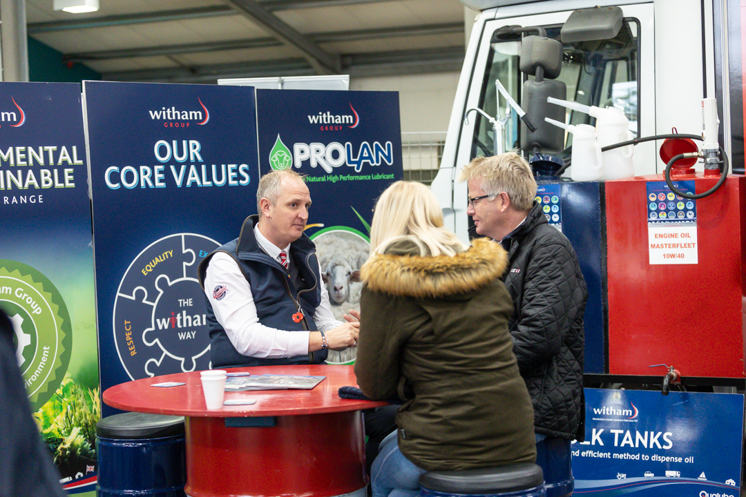MidsMachinery's tweet image. Exhibitors come back to the Midlands Machinery Show year after year for a reason, such as @WithamGroup: 

“The show showcases the very best in farming and land-based products, services and machinery innovations."

Join them by booking your stand: midlandsmachineryshow.com/book-a-stand

#MMS2024