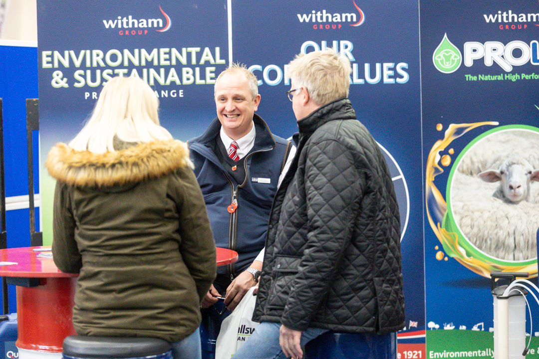 MidsMachinery's tweet image. Exhibitors come back to the Midlands Machinery Show year after year for a reason, such as @WithamGroup: 

“The show showcases the very best in farming and land-based products, services and machinery innovations."

Join them by booking your stand: midlandsmachineryshow.com/book-a-stand

#MMS2024