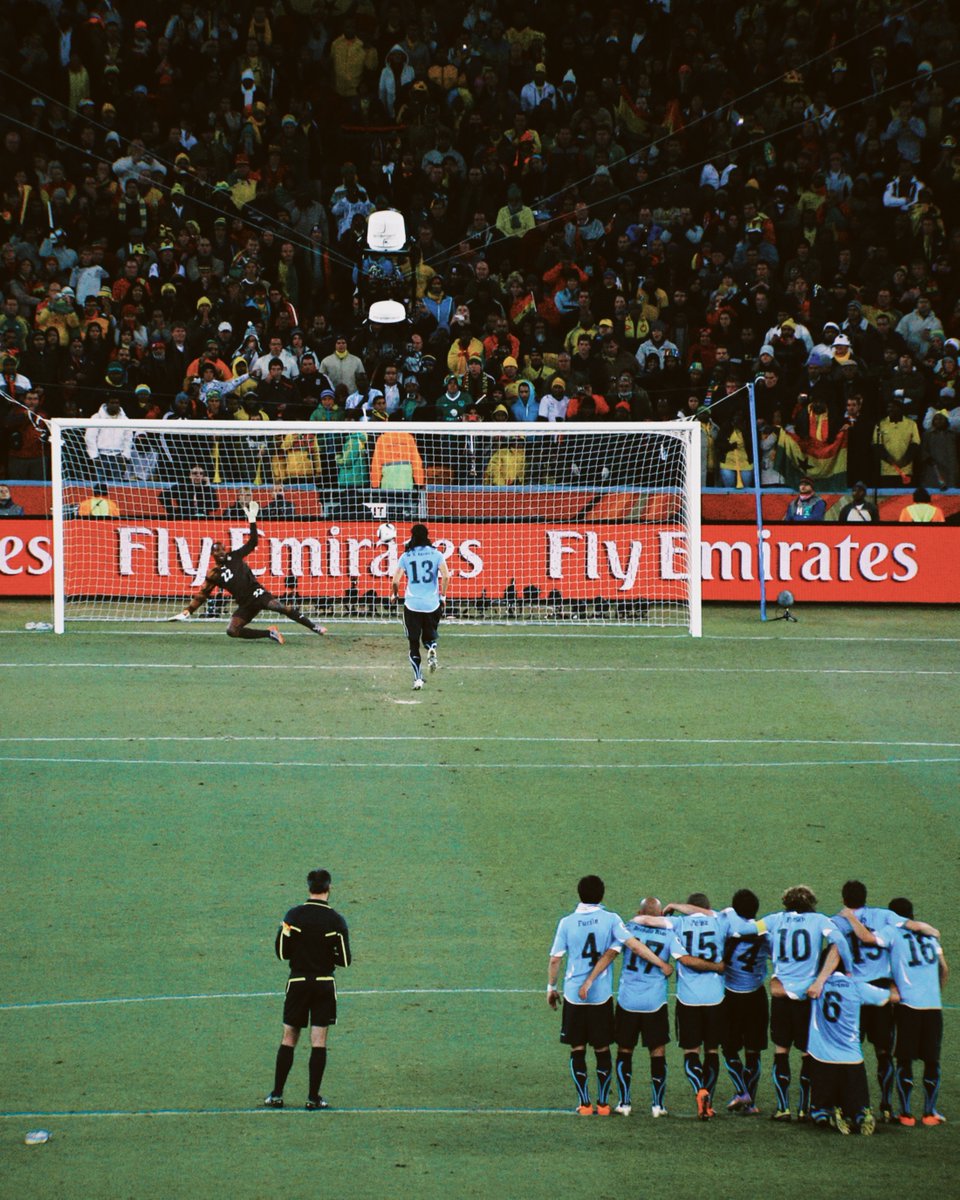 Locura.

<a href="/Uruguay/">Selección Uruguaya</a> | #CopaMundialFIFA